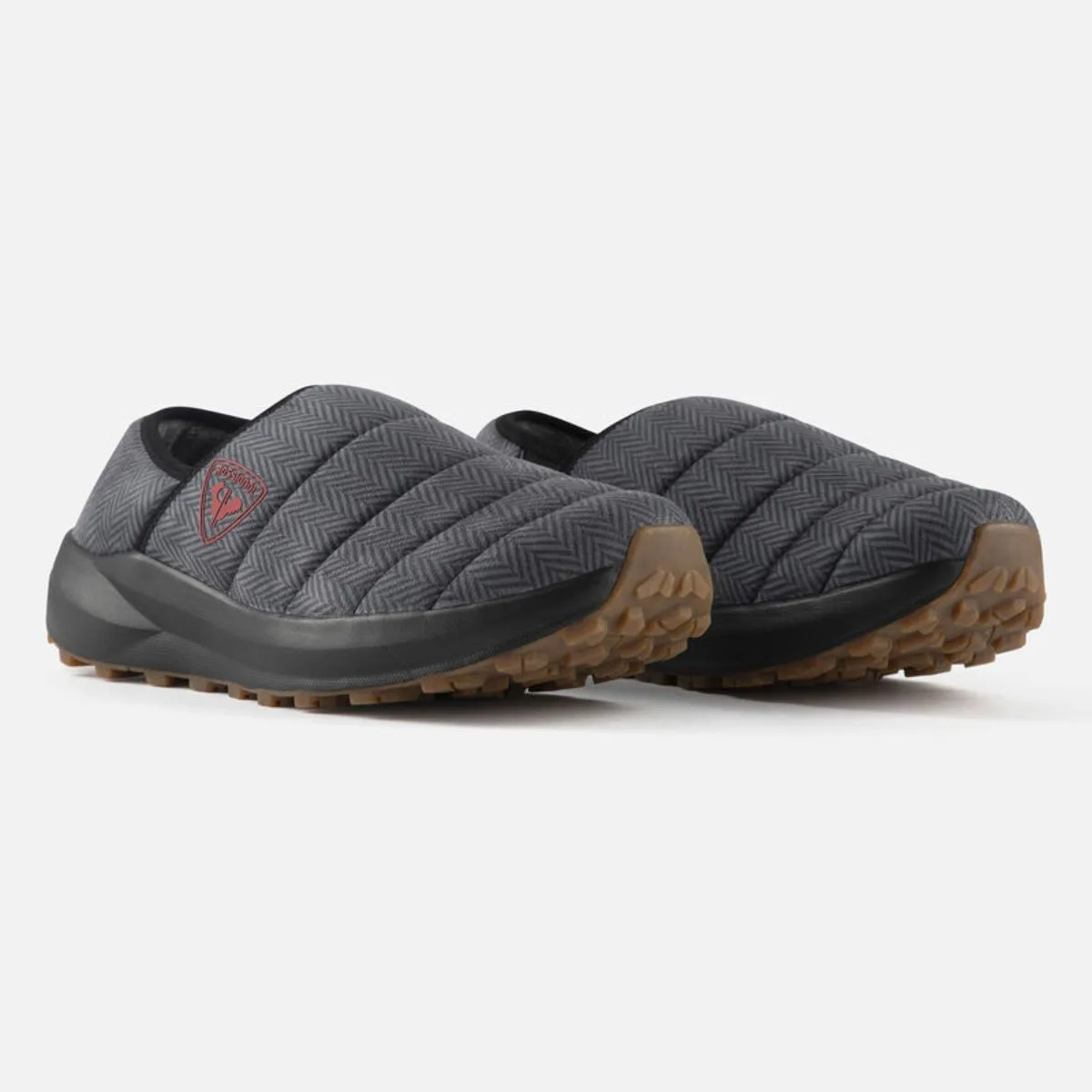 Rossignol Chalet Black Winter Slippers