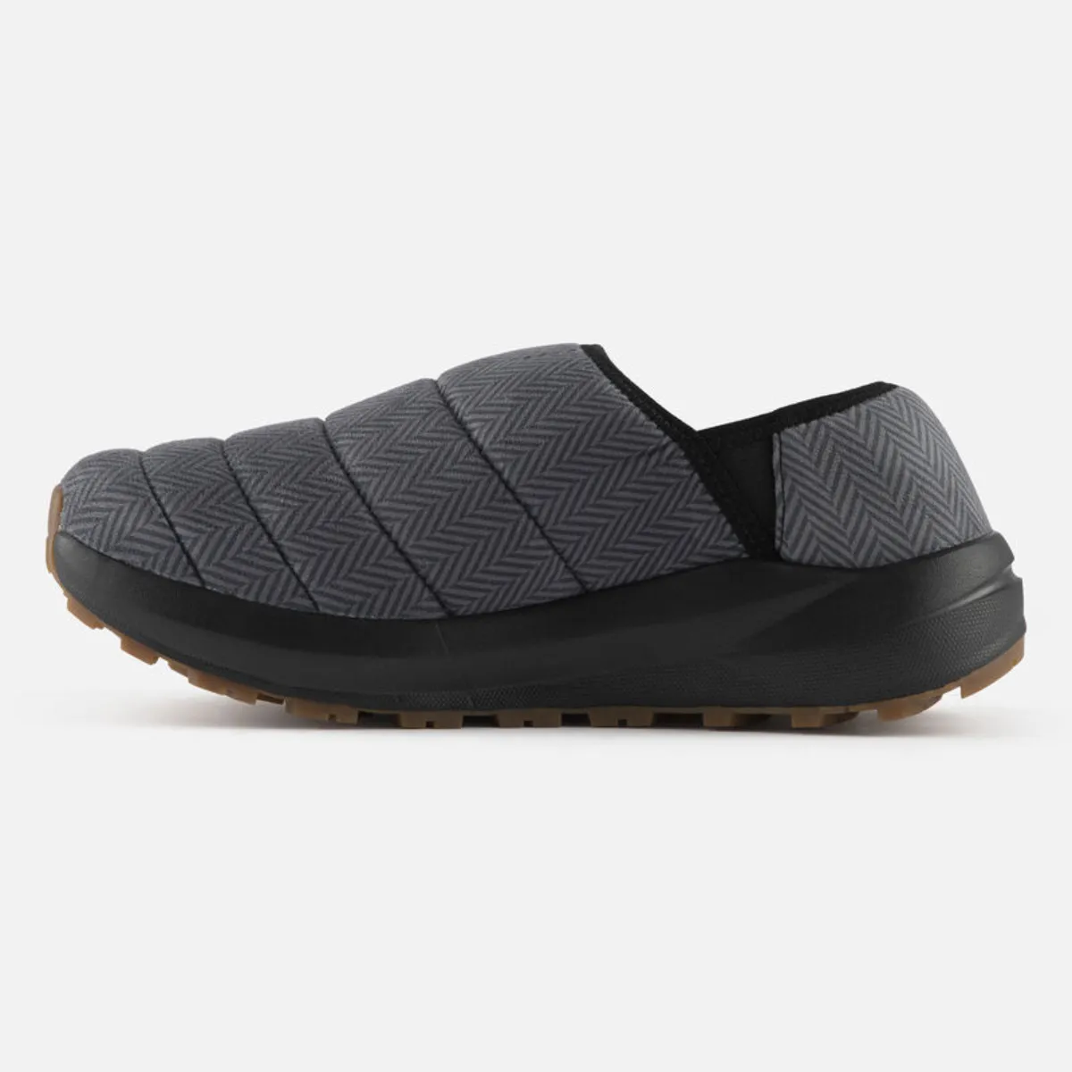 Rossignol Chalet Black Winter Slippers