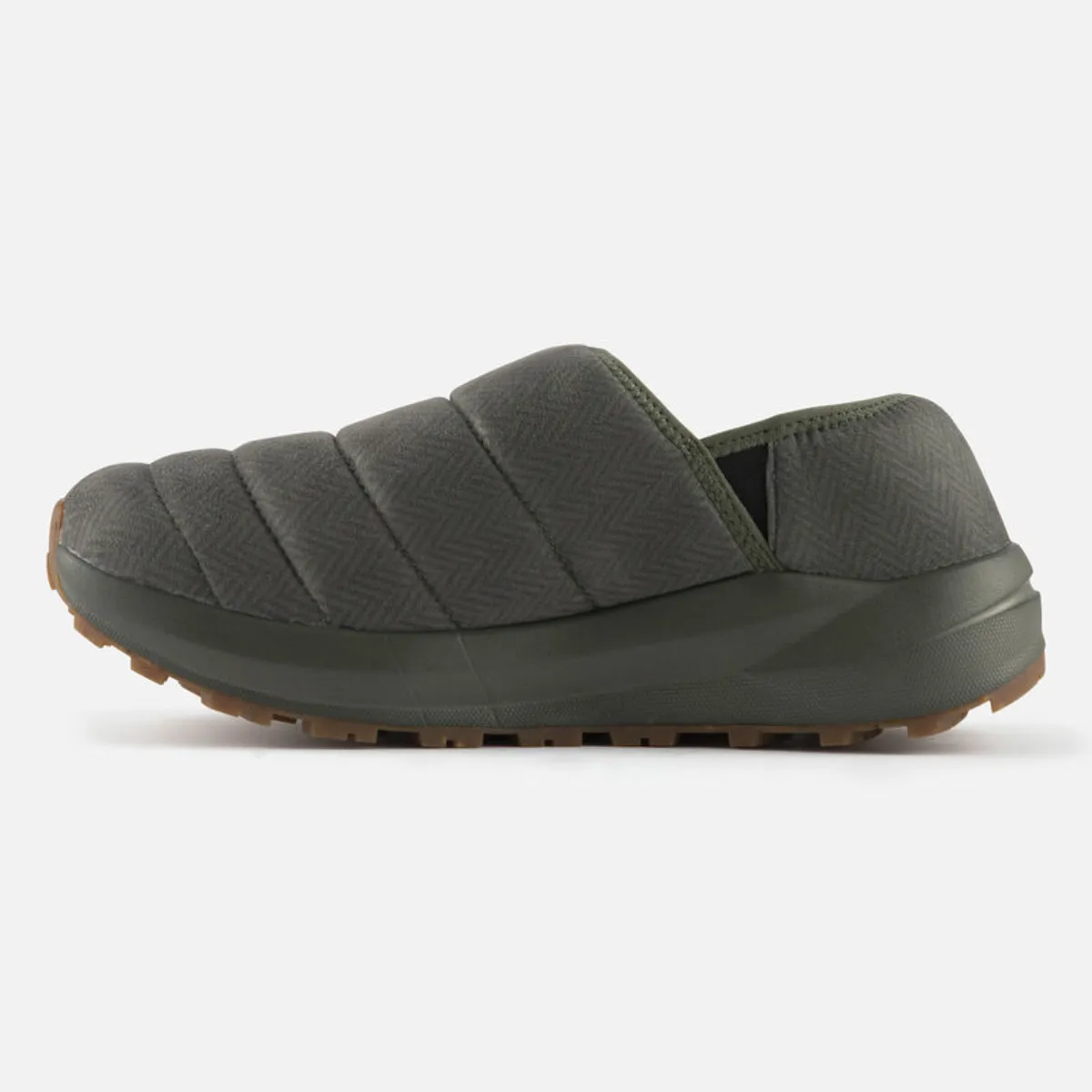 Rossignol Chalet Olive Winter Slippers