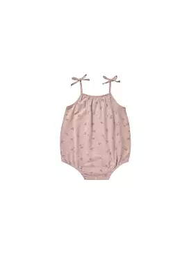 Rylee & Cru - Mauve Ditsy Nala Romper