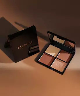 Sculpt and Glow Contour Palette