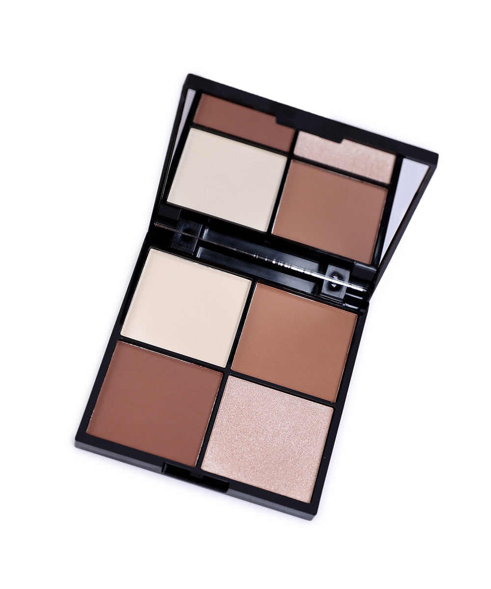 Sculpt and Glow Contour Palette