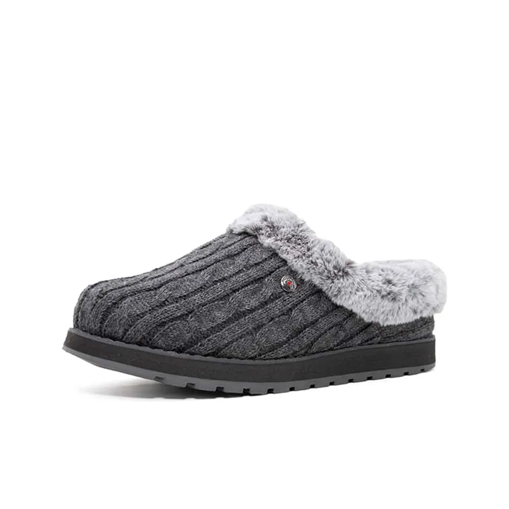 Skechers Women's Ice Angel Winter Slippers 31204