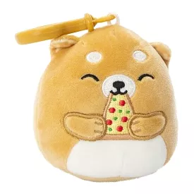 Squishmallows 3.5 Angie The Shiba Inu Clip