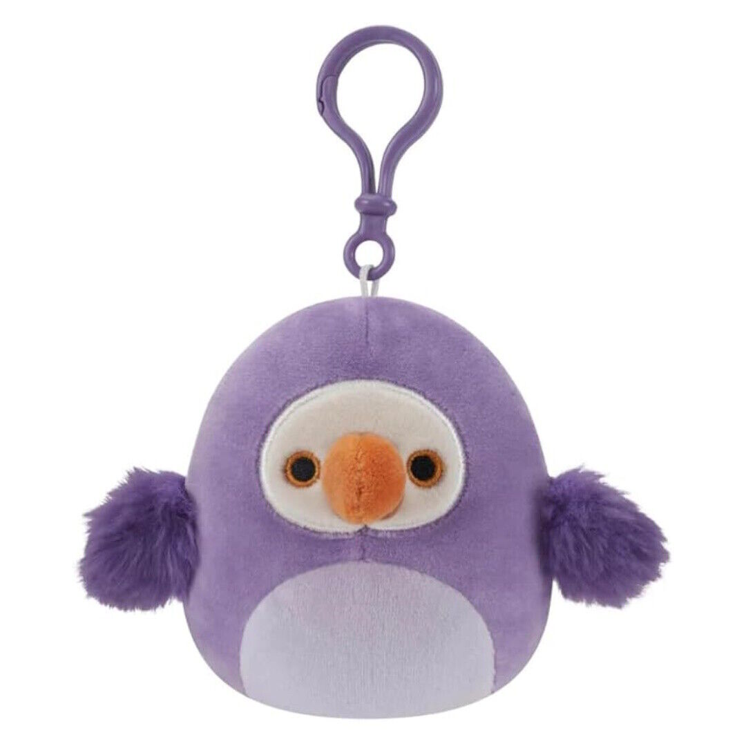 Squishmallows 3.5 Neha The Dodo Clip