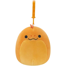 Squishmallows 3.5 Onel The Eel Clip