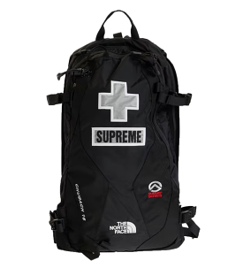 Supreme The North Face Summit Series Rescue Chugach 16 Backpack Black