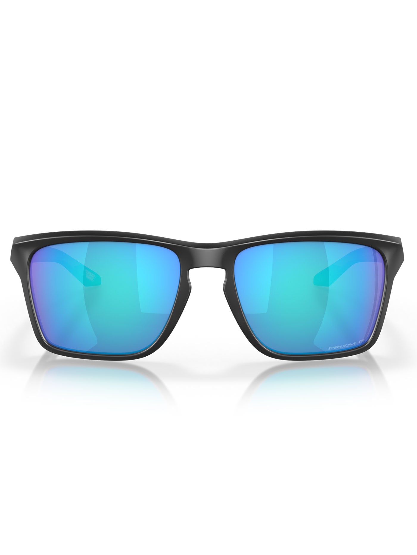 Sylas Matte Black/Prizm Sapphire Polarized Sunglasses