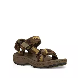   TEVA Hurricane 2 Peaks Brown Olive