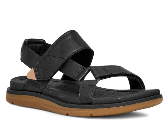 Teva Madera Slingback - Black