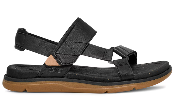 Teva Madera Slingback - Black