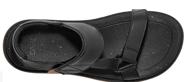 Teva Madera Slingback - Black