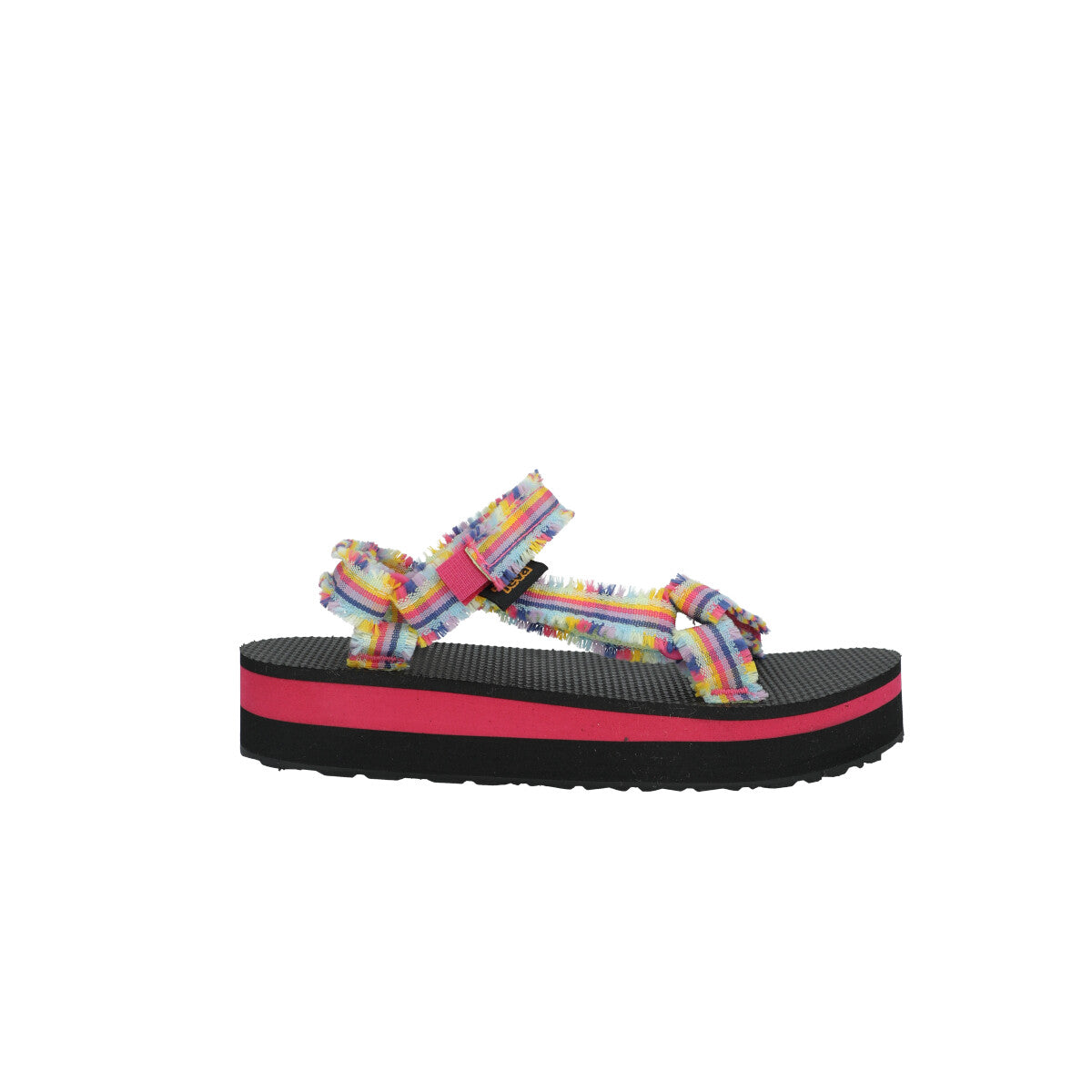 Teva Midform Fray Frazier Black Multi  