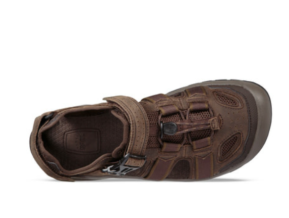 Teva Omnium 2 Leather - Turkish Coffee