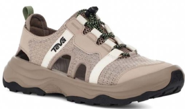 Teva Outflow CT - Feather Grey/Desert Taupe