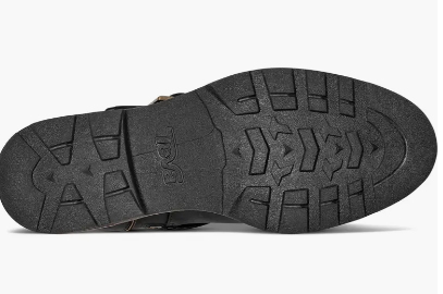 Teva Rowena Buckle - Black