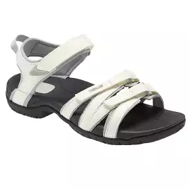 Teva Women's Tirra White/Black