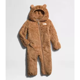 The North Face Almond Butter Baby Bear One-Piece