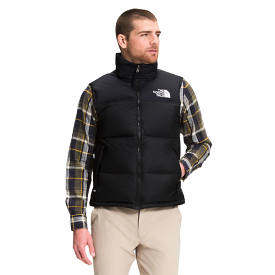 The North Face Men’s 1996 Retro Nuptse Vest - Recycled TNF Black