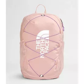 The North Face Pink Moss/Lupine Youth Court Jester Backpack