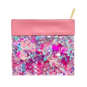 Think Pink Everything Pouch