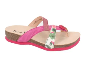 Think! Sandals Julia Fuxia