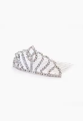 Tiara Comb Headdress