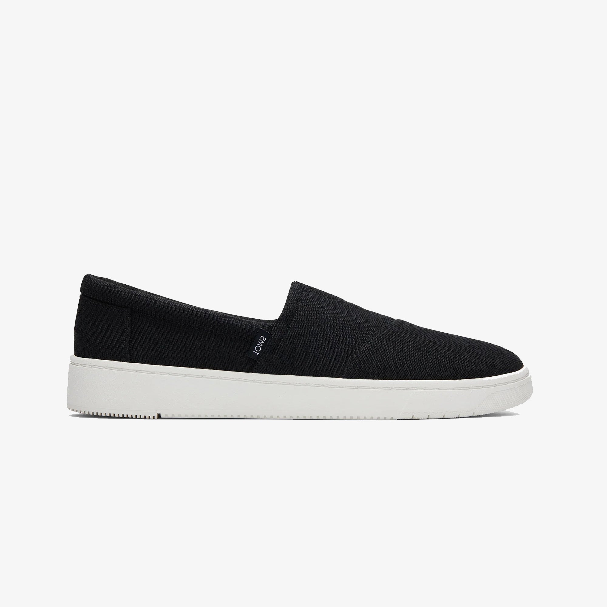 TRVL LITE SLIP ON 'BLACK'