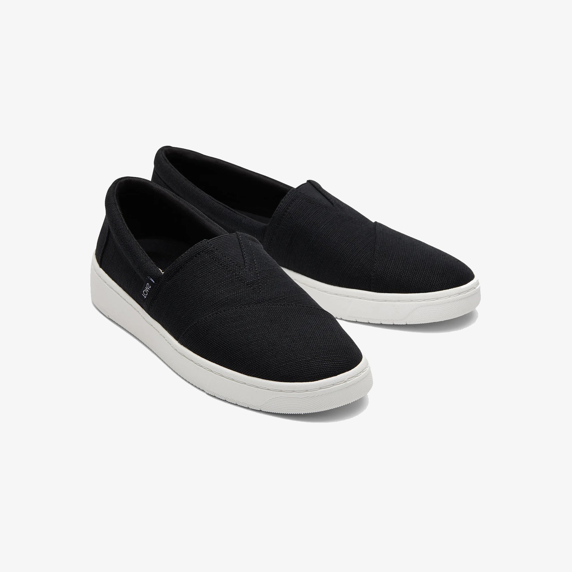 TRVL LITE SLIP ON 'BLACK'