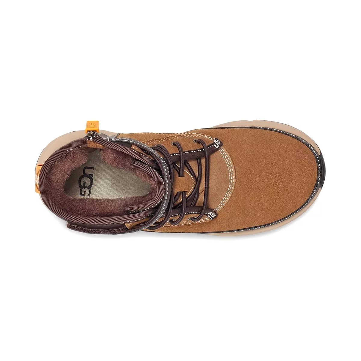 UGG Boy's Arren Chestnut Waterproof