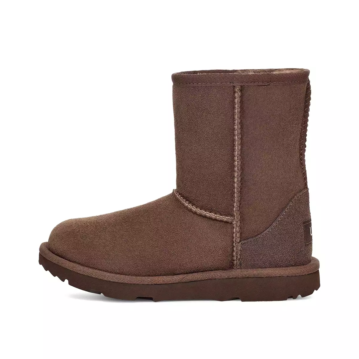 UGG Girl's Classic II Burnt Ceder