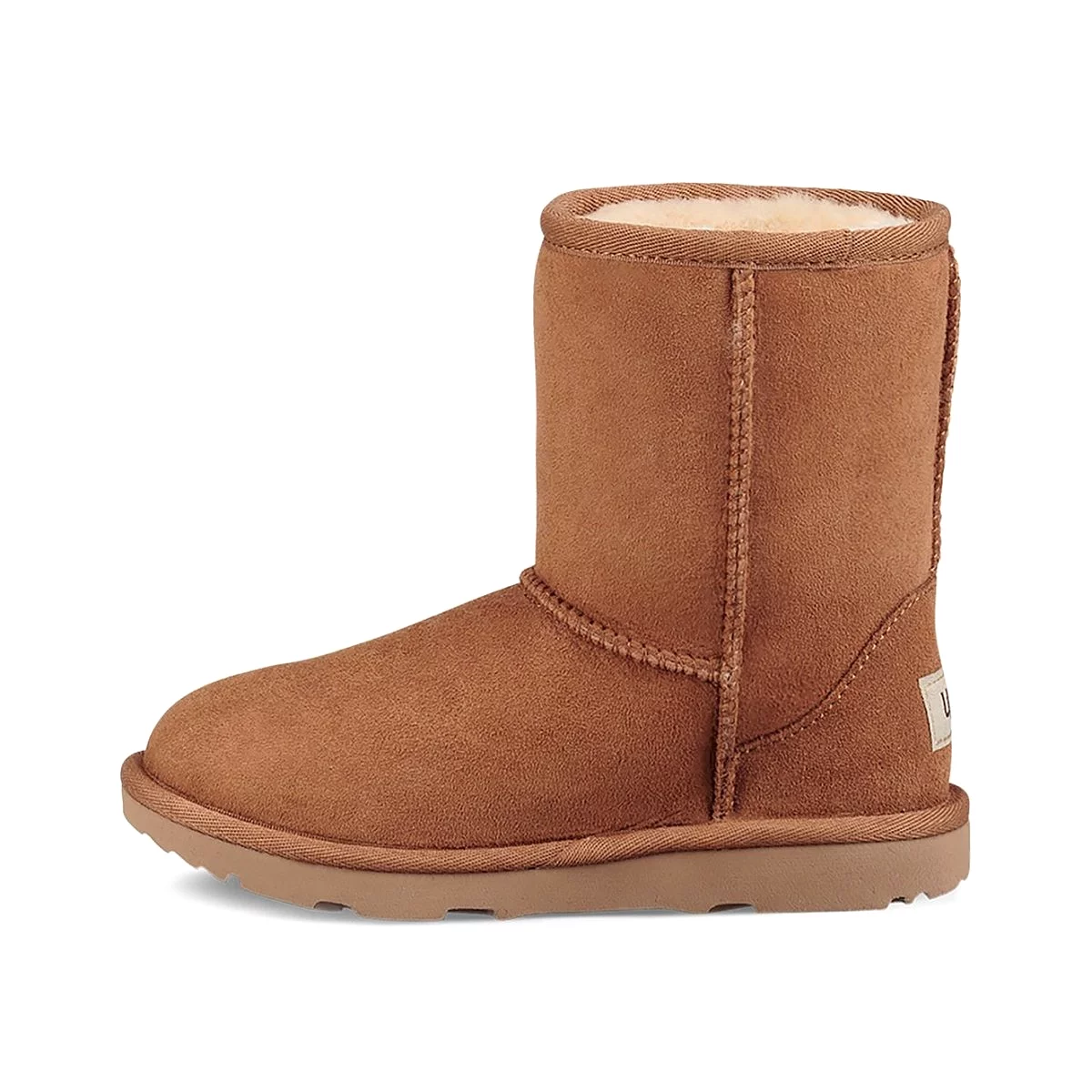 UGG Girl's Classic II Chestnut (Sizes 5-6)