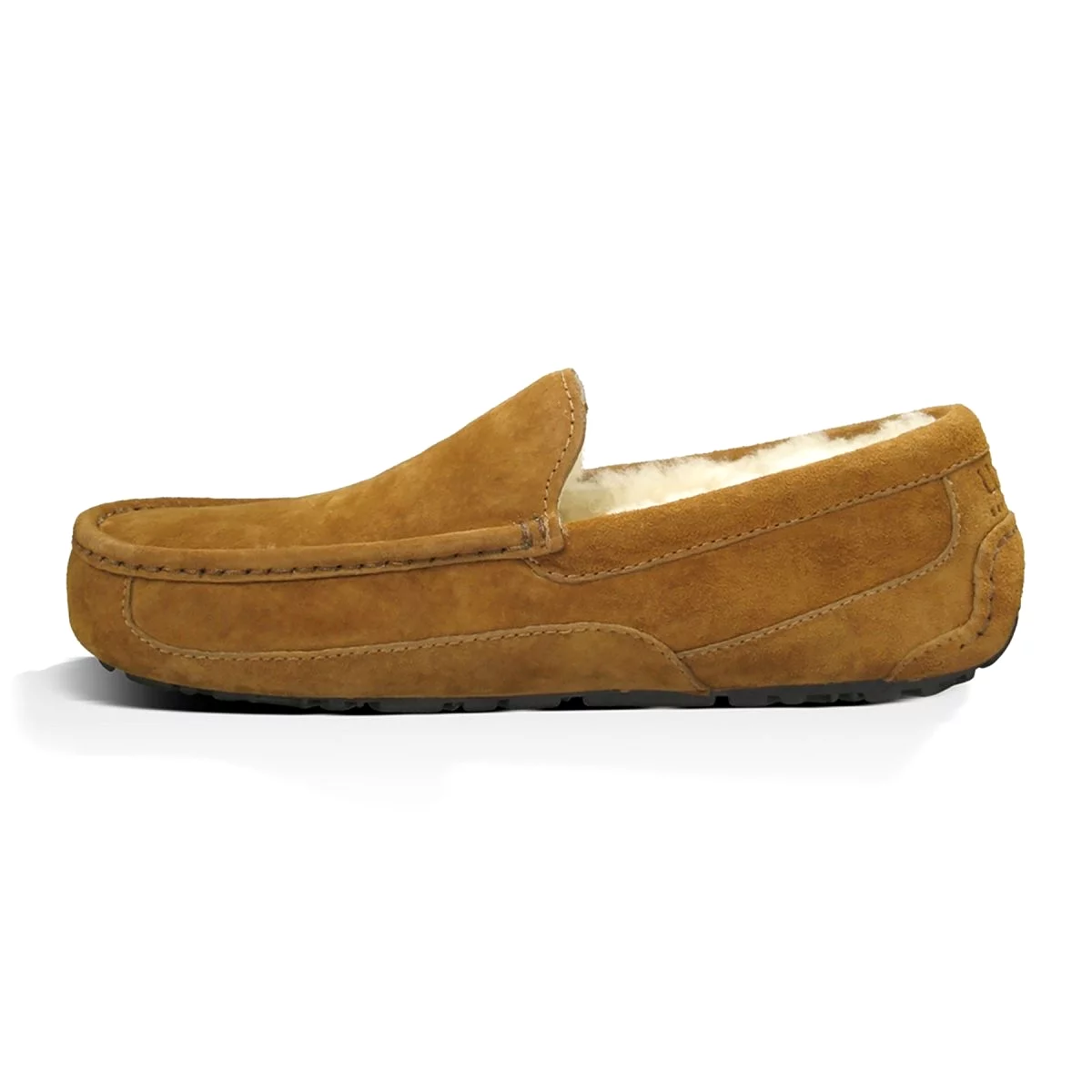 UGG Men's Ascot Chestnut Suede