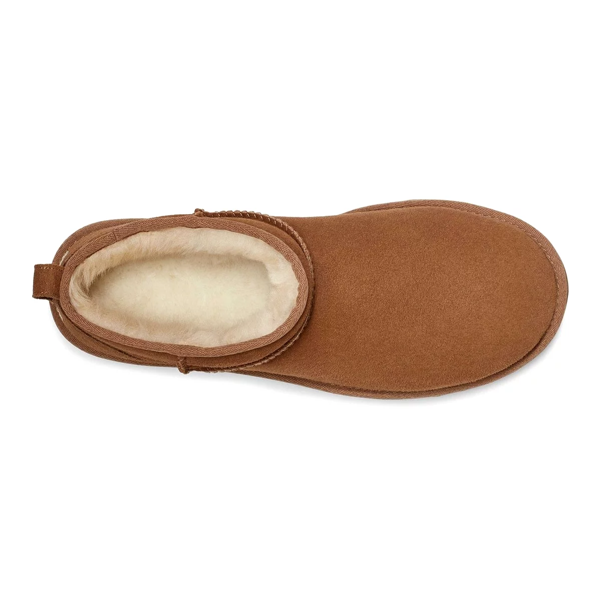 UGG Men's Classic Ultra Mini Chestnut