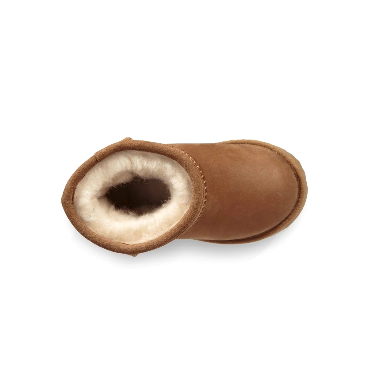 UGG Toddler's Classic II Short Waterproof Chestnut