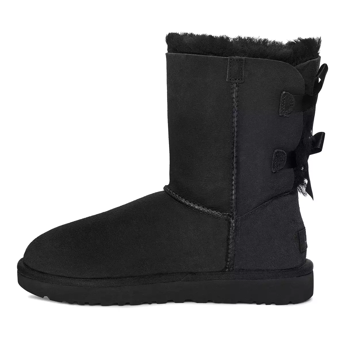 UGG Women's Bailey Bow II Black