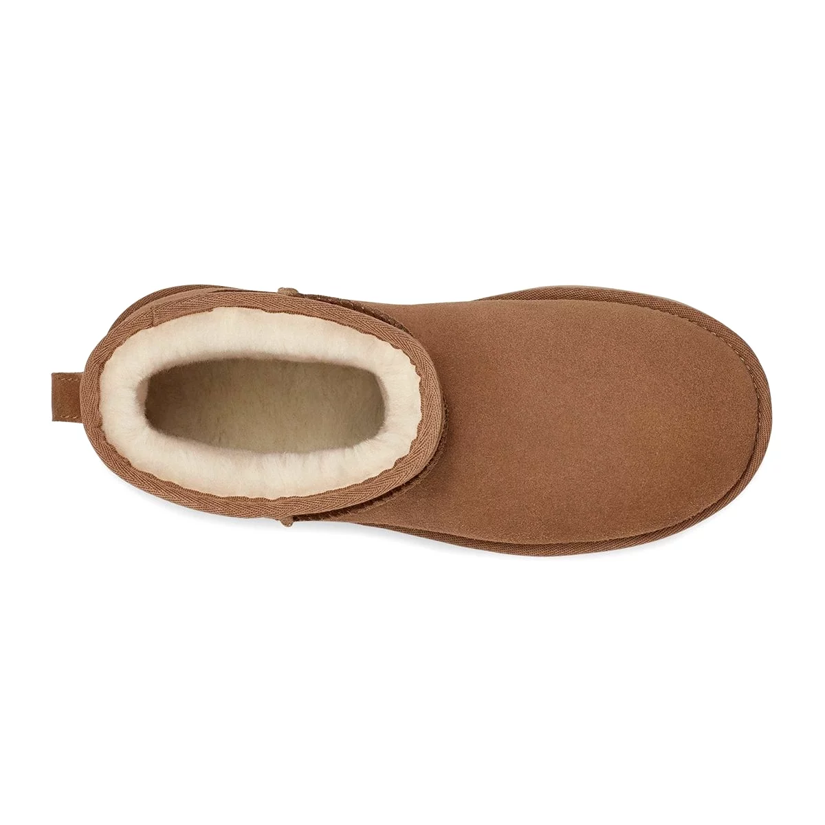 UGG Women's Classic Mini Platform Chestnut