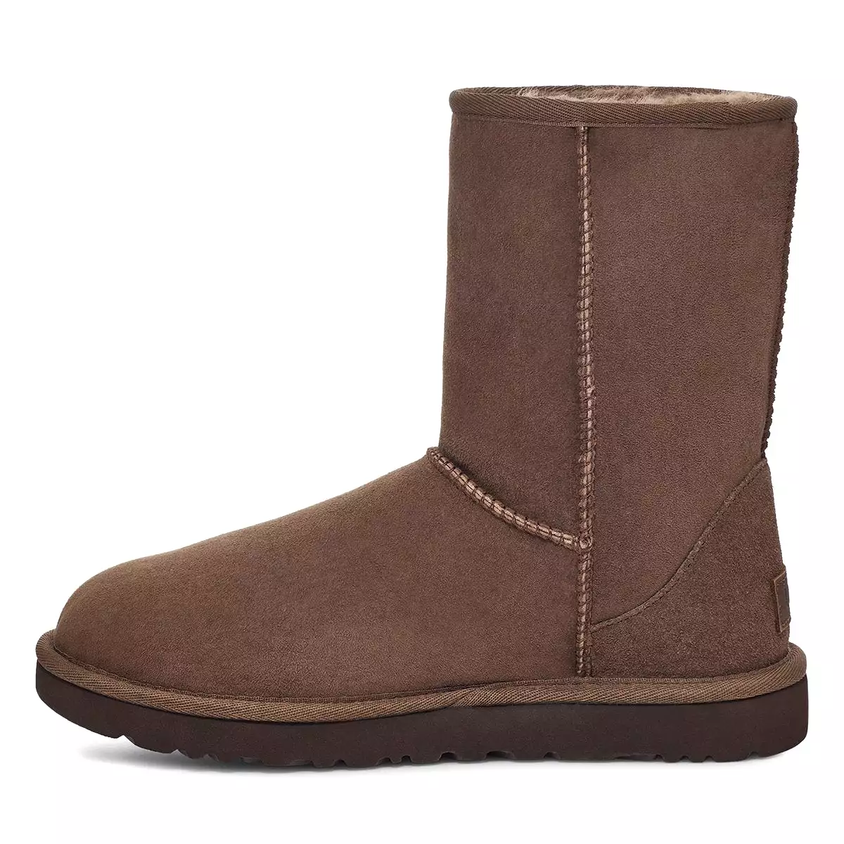 UGG Women’s Classic Short II Burnt Cedar