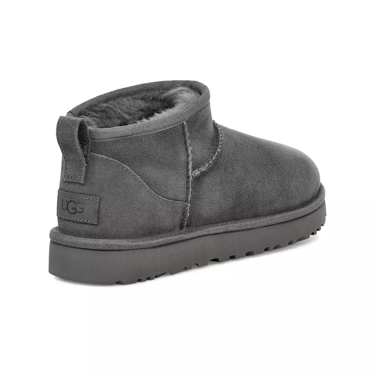 UGG Women's Classic Ultra Mini Grey