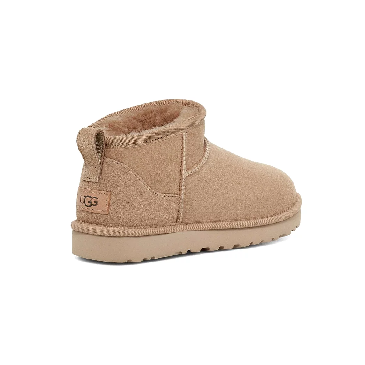 UGG Women's Classic Ultra Mini Sand