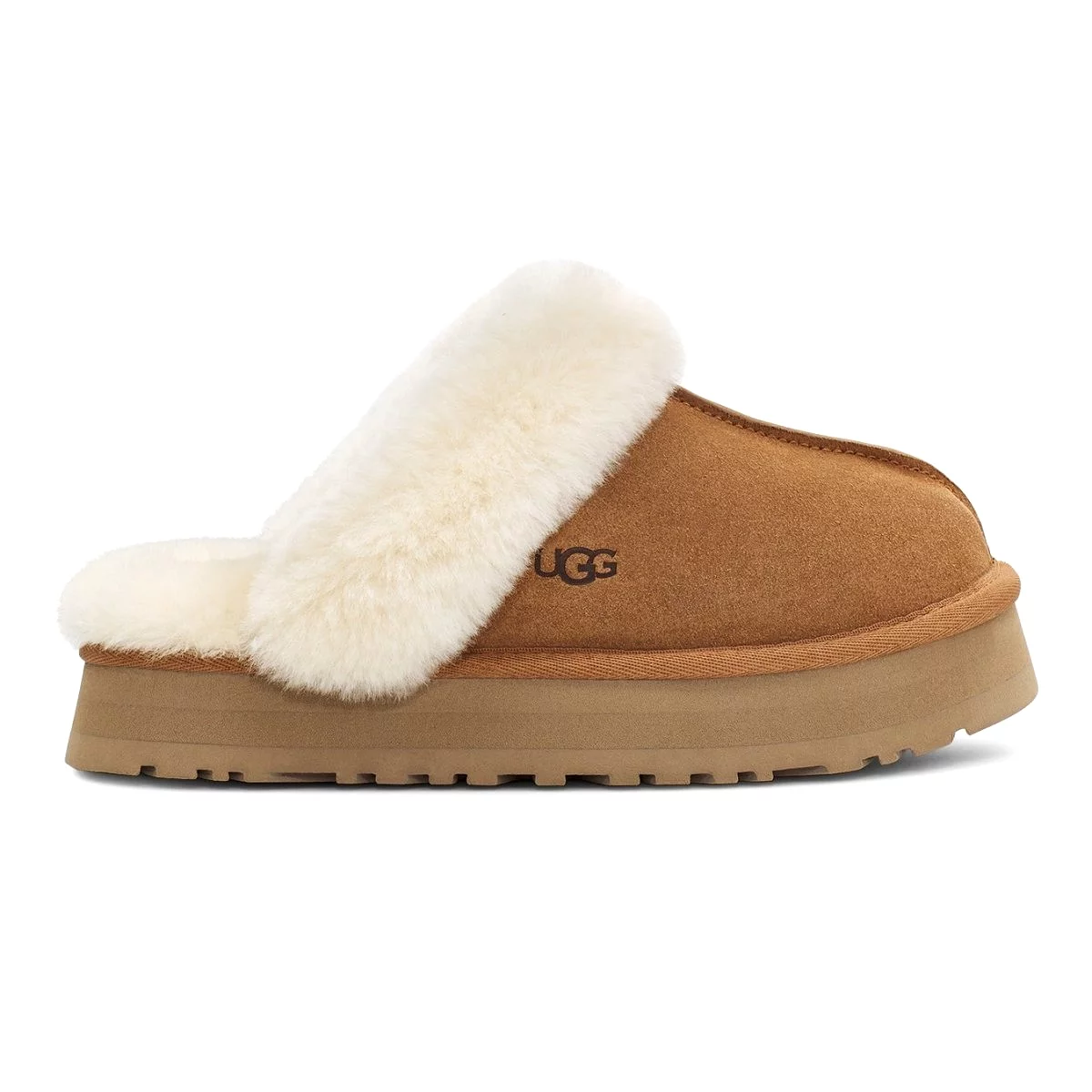 UGG Women's Disquette Chestnut