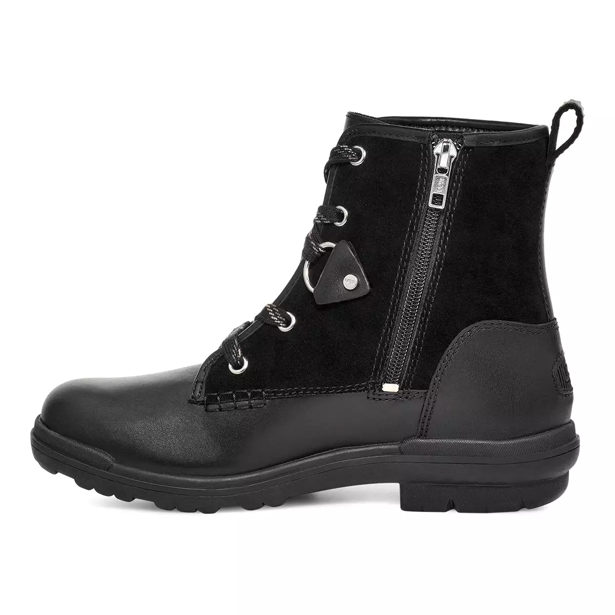 UGG Women's Hapsburg Hiker Black Waterproof