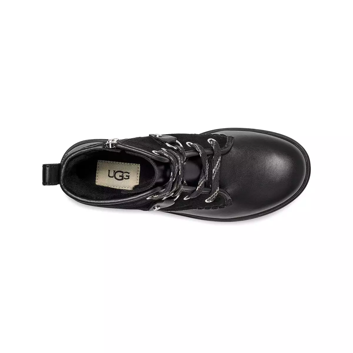 UGG Women's Hapsburg Hiker Black Waterproof