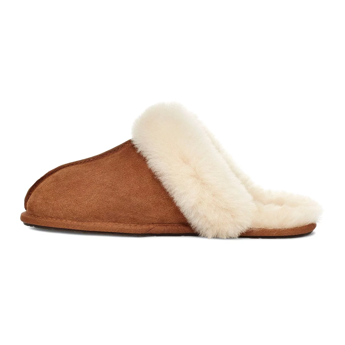 UGG Women's Scuffette II Chestnut