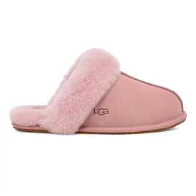 UGG Women's Scuffette Lavender Shadow Suede