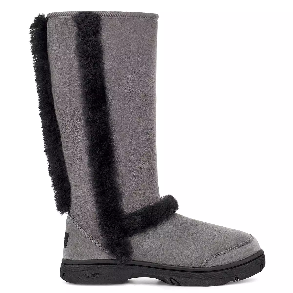 UGG Women's Sunburst Grey/Black