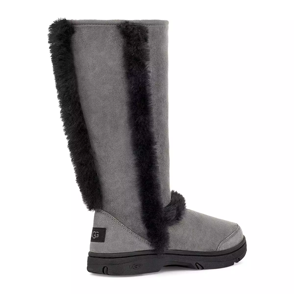 UGG Women's Sunburst Grey/Black