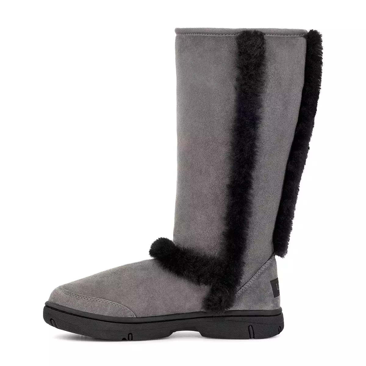 UGG Women's Sunburst Grey/Black