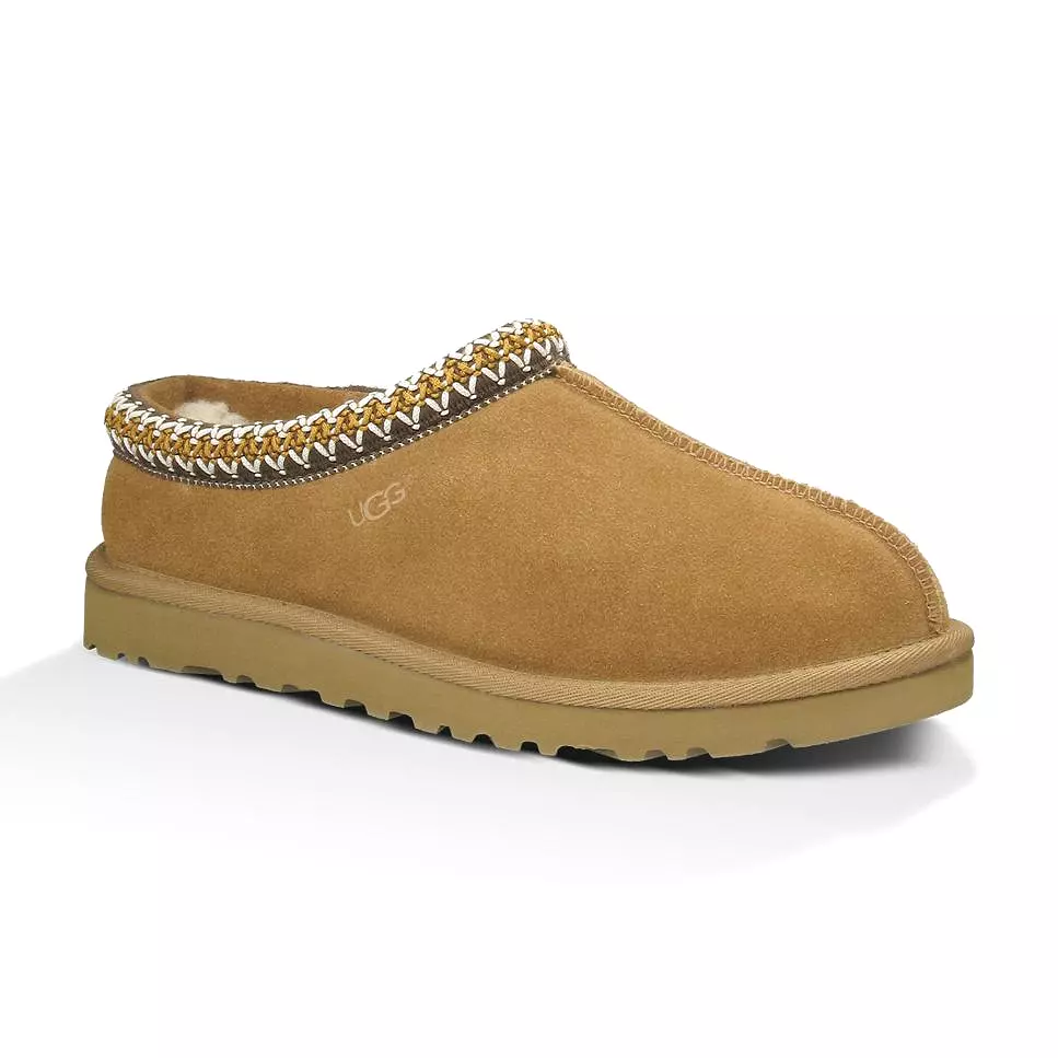 UGG Women's Tasman Chestnut Suede