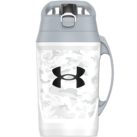 Under Armour Playmaker Printed 64oz Water Jug